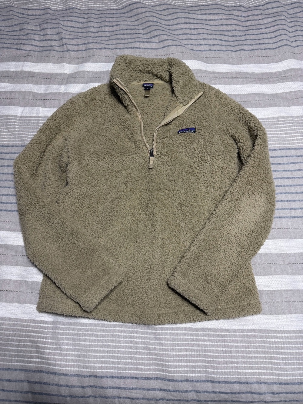 Patagonia Pullover Fleece - Half-Zip